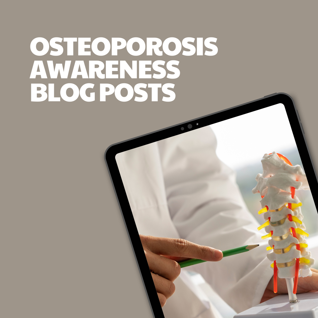 Osteoporosis Awareness – 5 Pre-Written Articles
