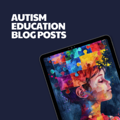 Autism Spectrum Education – 7 Premium Articles