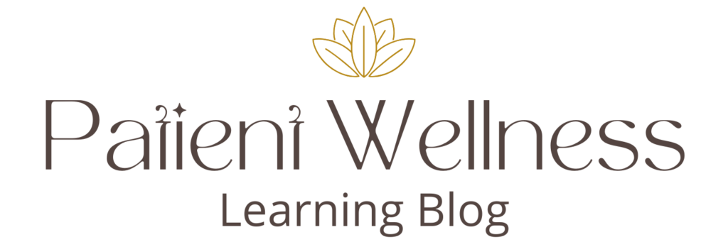 Patient Wellness Learning Blog